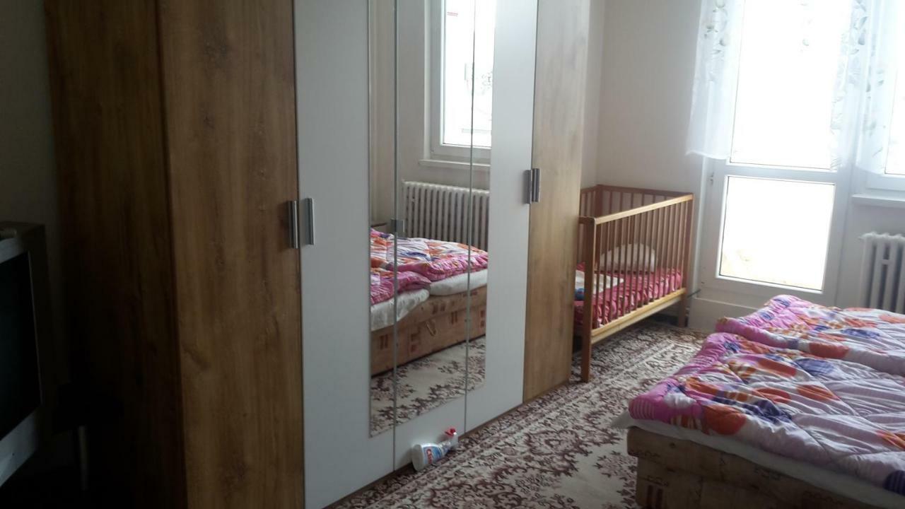 Apartmán Tatry-Nová Lesná Kültér fotó