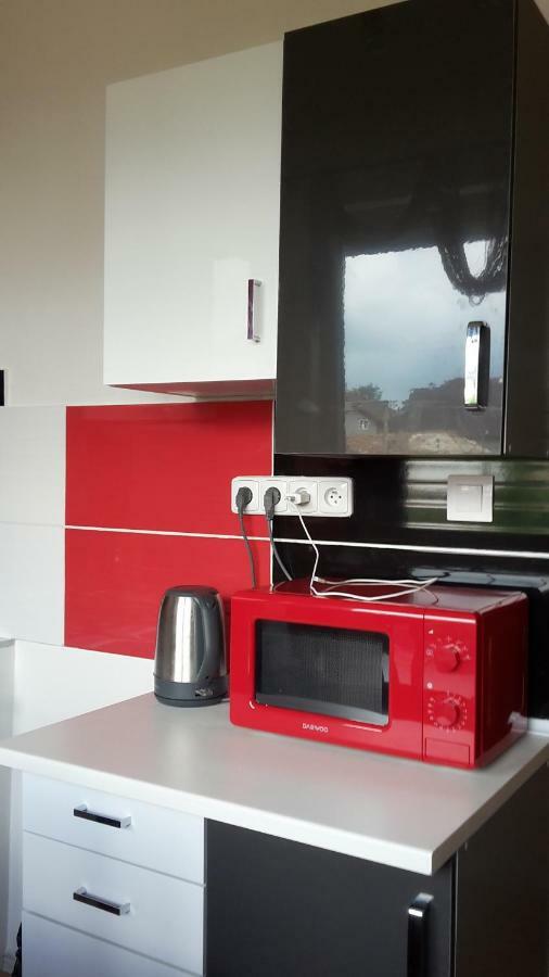 Apartmán Tatry-Nová Lesná Kültér fotó