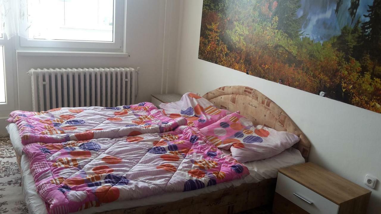 Apartmán Tatry-Nová Lesná Kültér fotó
